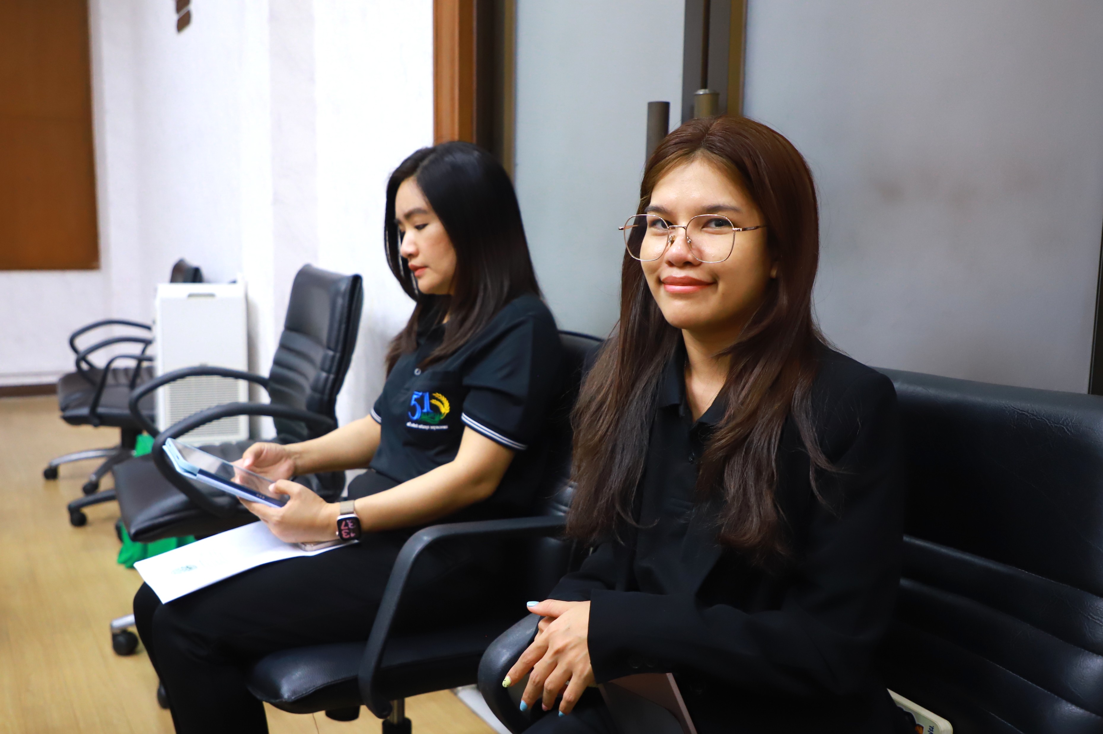 title - ส.ป.ก. ประชุมคณะกรรมการเทคโนโลยีสารสนเทศของ ส.ป.ก. ครั้งที่ 1/2569